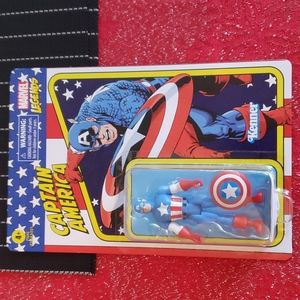 Marvel Legends Captain America